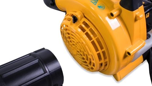 Бензиновая воздуходувка-измельчитель CHAMPION GВV326S фото 4