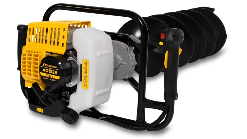 Мотобур CHAMPION AG152B фото 7