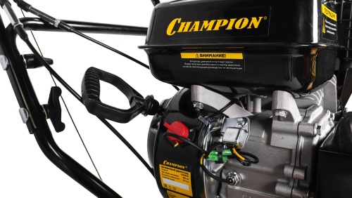 Машина подметально-уборочная CHAMPION GS5562 фото 2