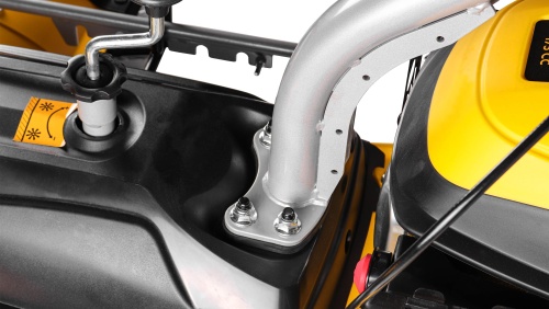 Машина подметально-уборочная CHAMPION GS50100 фото 4