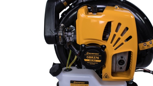 Бензиновая воздуходувка CHAMPION GBR376 фото 8