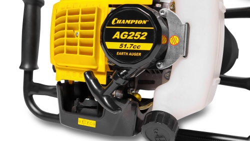 Мотобур CHAMPION AG252 фото 4