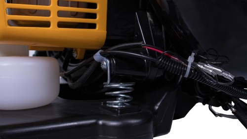 Бензиновая воздуходувка CHAMPION GBR376 фото 2