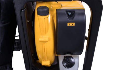 Бензиновая воздуходувка CHAMPION GBR357 фото 3