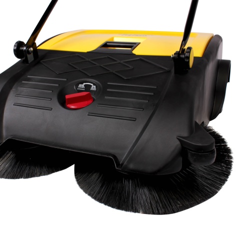 Машина подметально-уборочная CHAMPION MS7550 фото 4