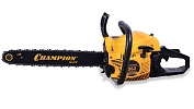 Бензиновые цепные пилы
