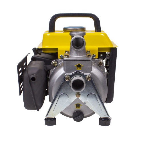 Бензиновая мотопомпа CHAMPION GP40-II фото 3